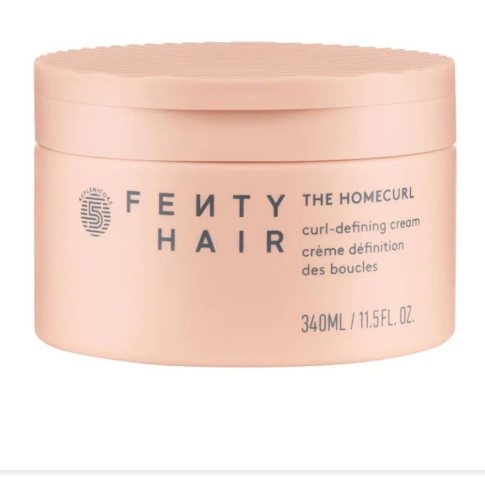 Fenty Beauty by Rihanna
The Homecurl Curl-Defining Styling Cream